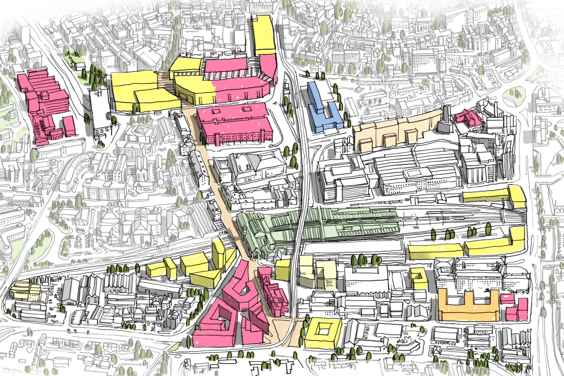 Building a Better Nottingham URBED